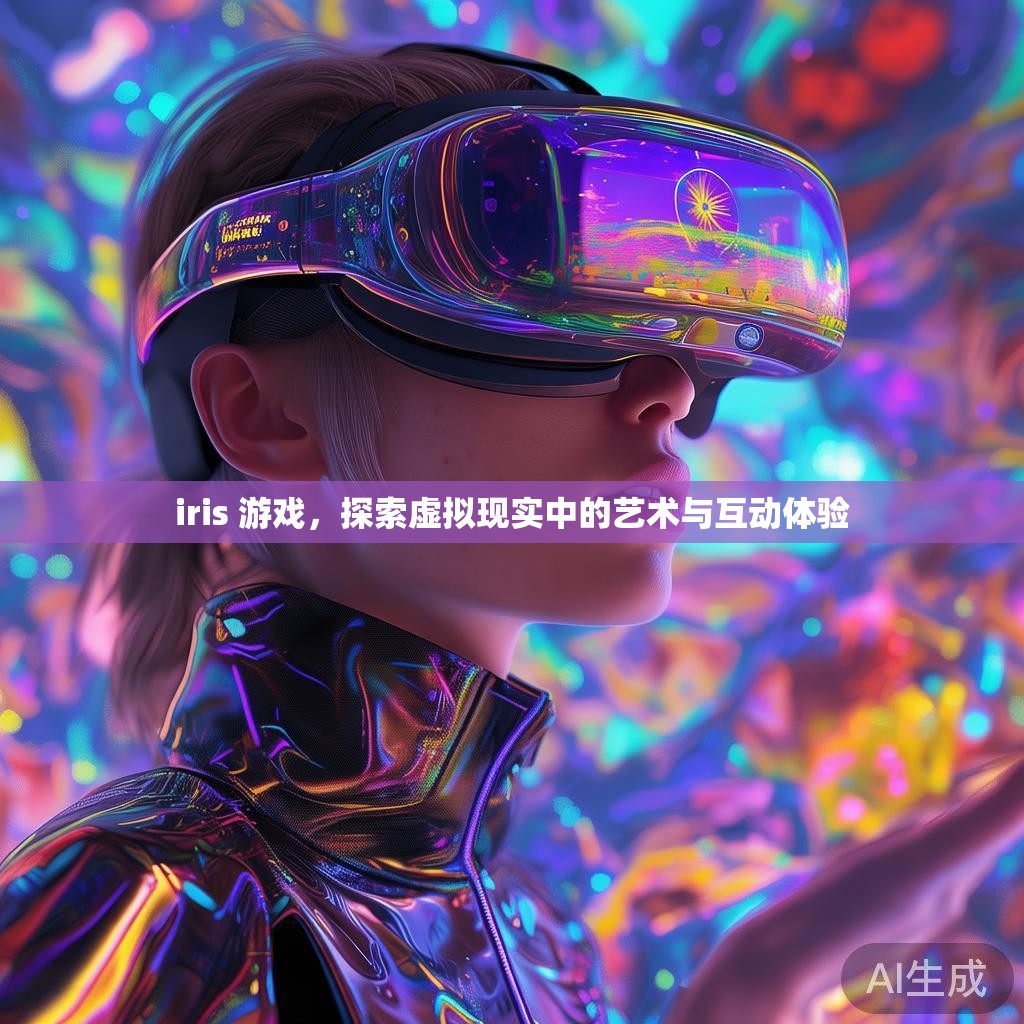 iris 游戏,探索虚拟现实中的艺术与互动体验 iris 游戏,探索虚拟现实中的艺术与互动体验