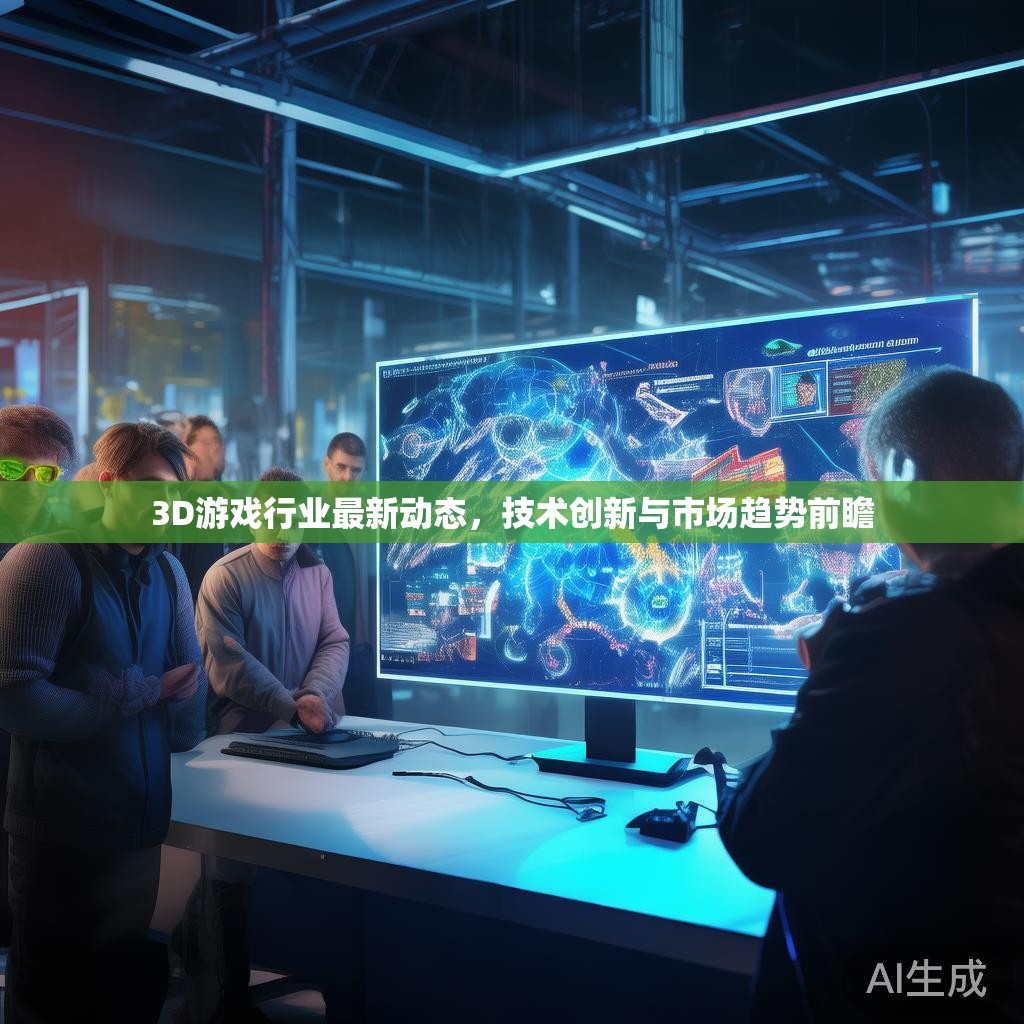 3D游戏行业最新动态,技术创新与市场趋势前瞻 3D游戏行业最新动态,技术创新与市场趋势前瞻