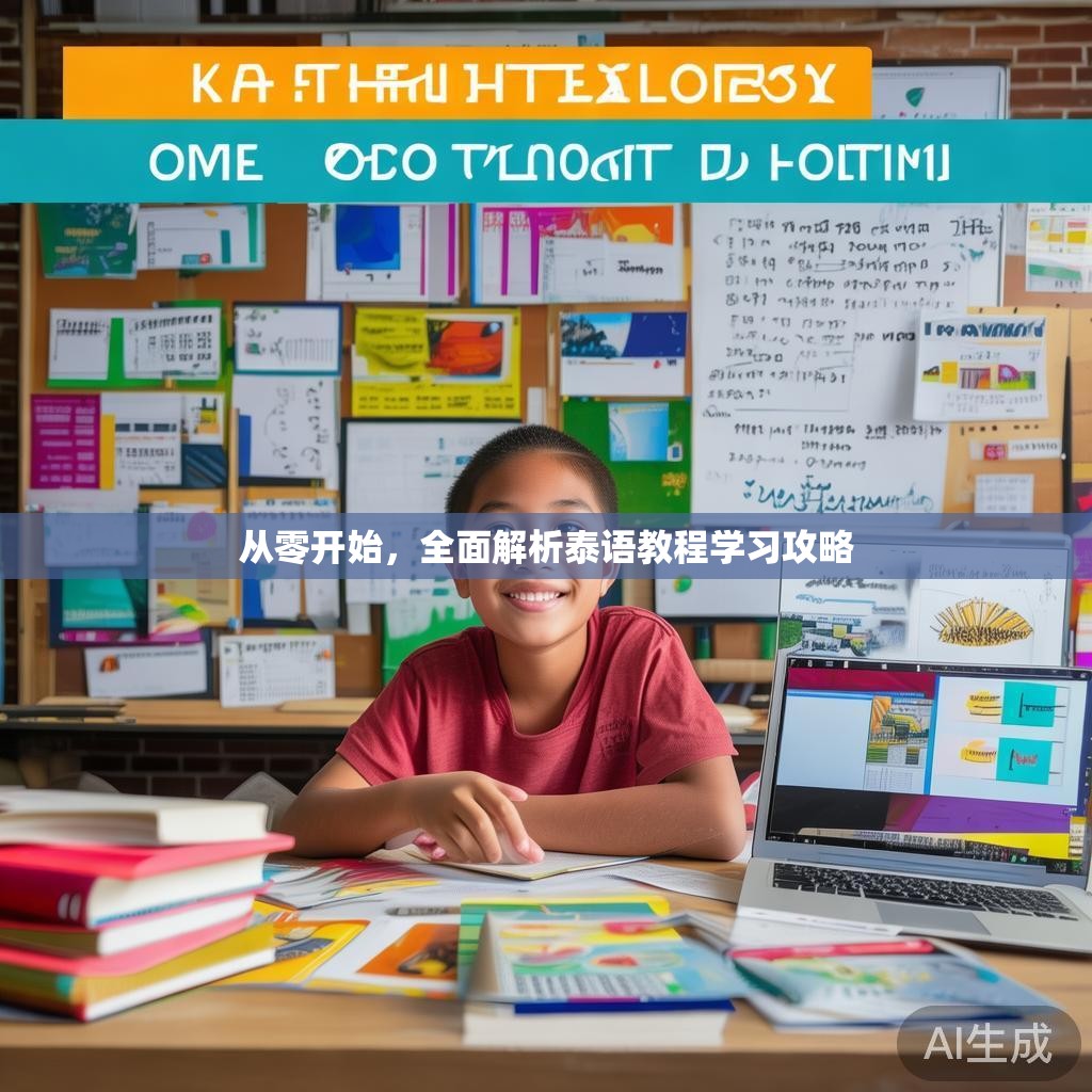 从零开始，全面解析泰语教程学习攻略