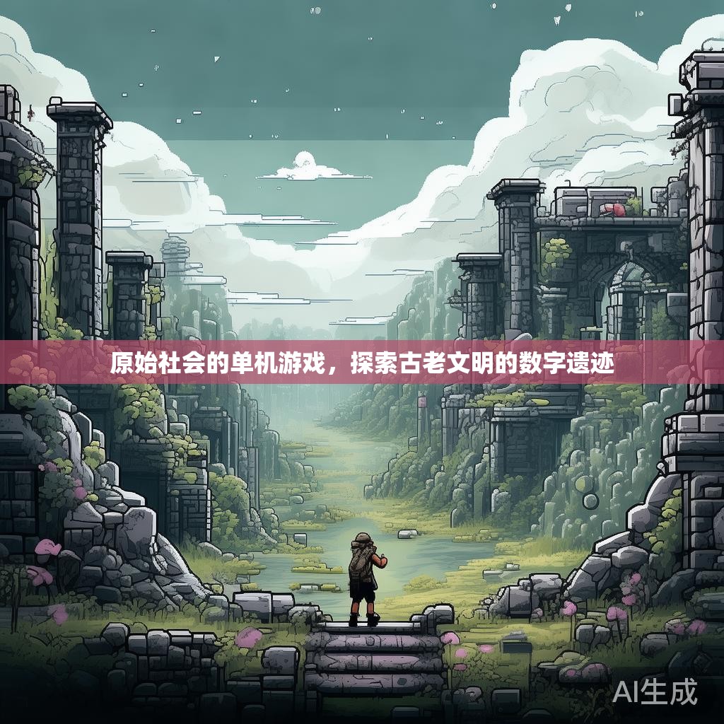 原始社会的单机游戏，探索古老文明的数字遗迹