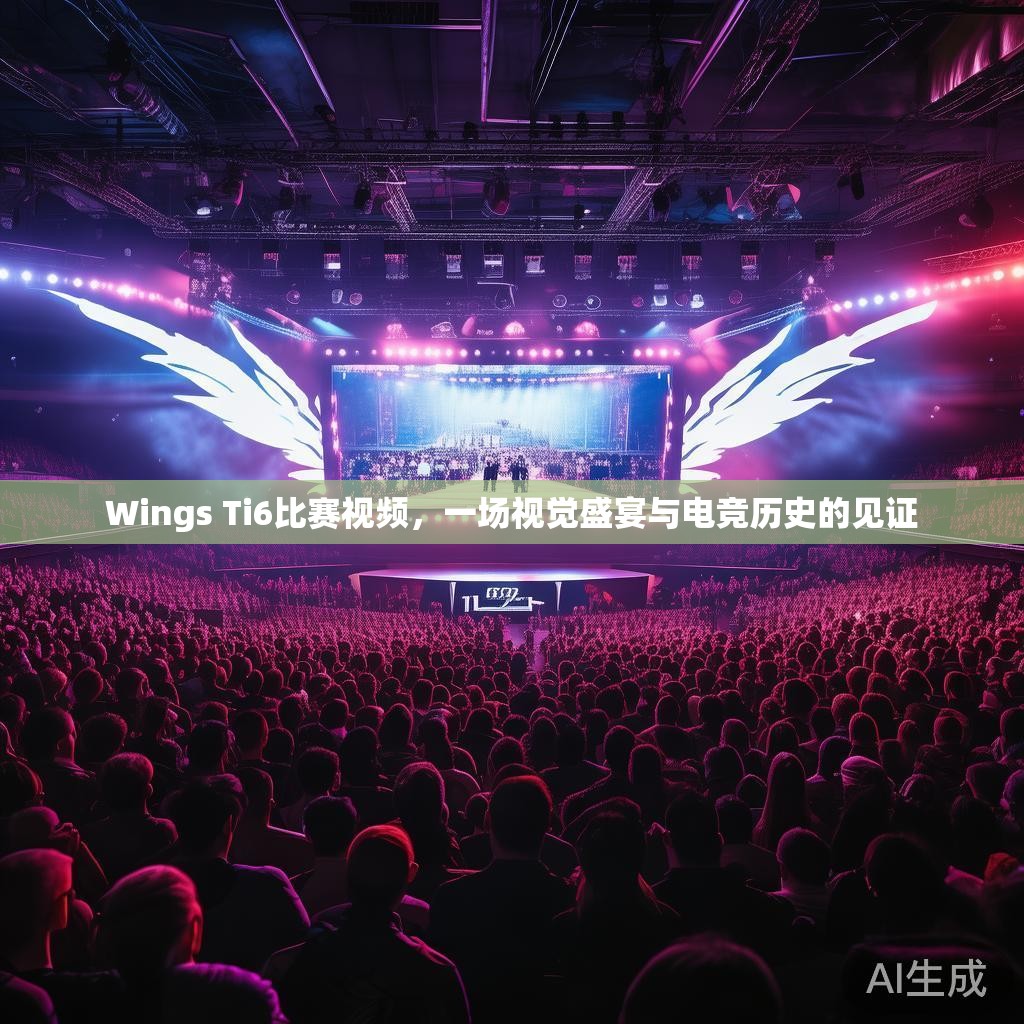 Wings Ti6比赛视频,一场视觉盛宴与电竞历史的见证 Wings Ti6比赛视频,一场视觉盛宴与电竞历史的见证