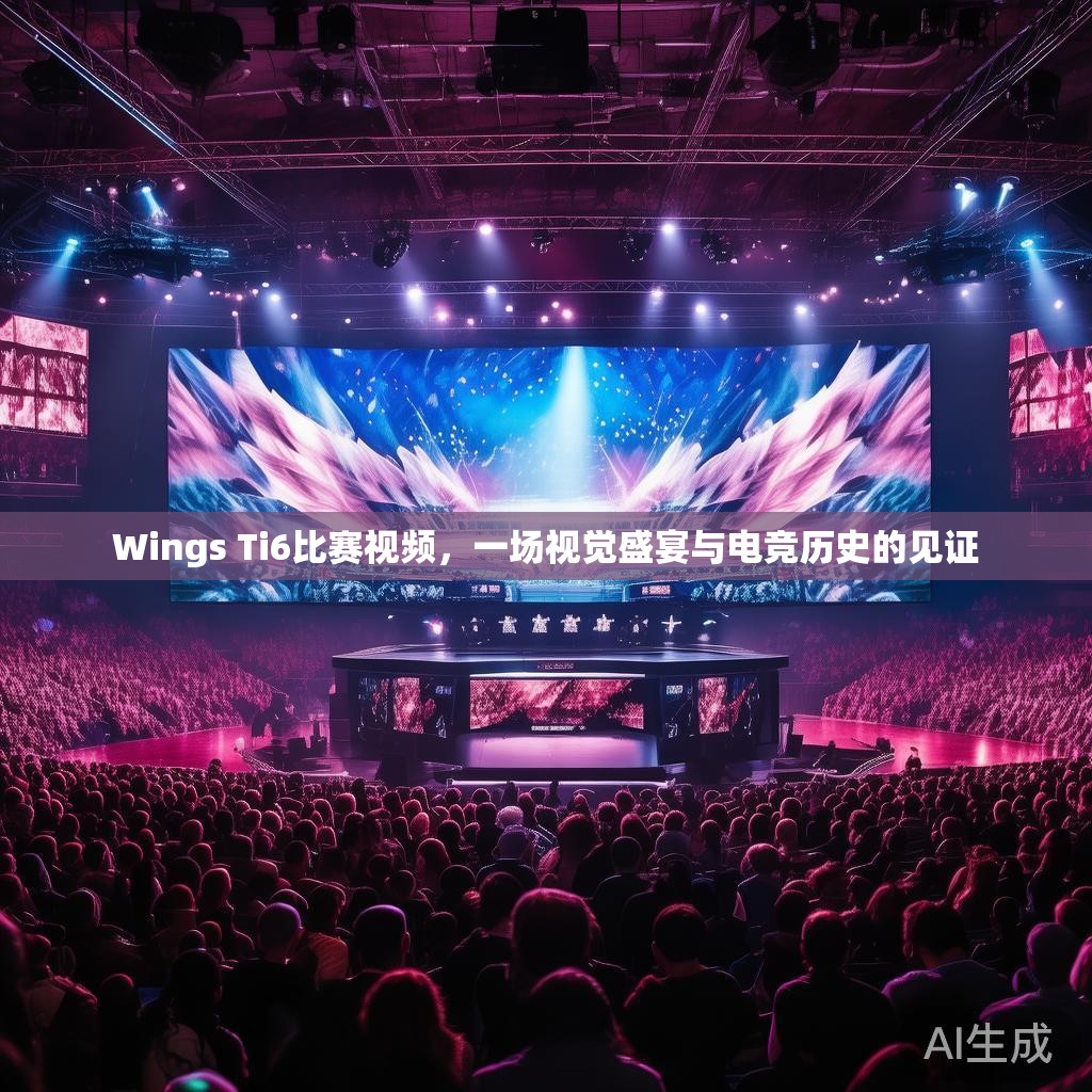 Wings Ti6比赛视频,一场视觉盛宴与电竞历史的见证 Wings Ti6比赛视频,一场视觉盛宴与电竞历史的见证