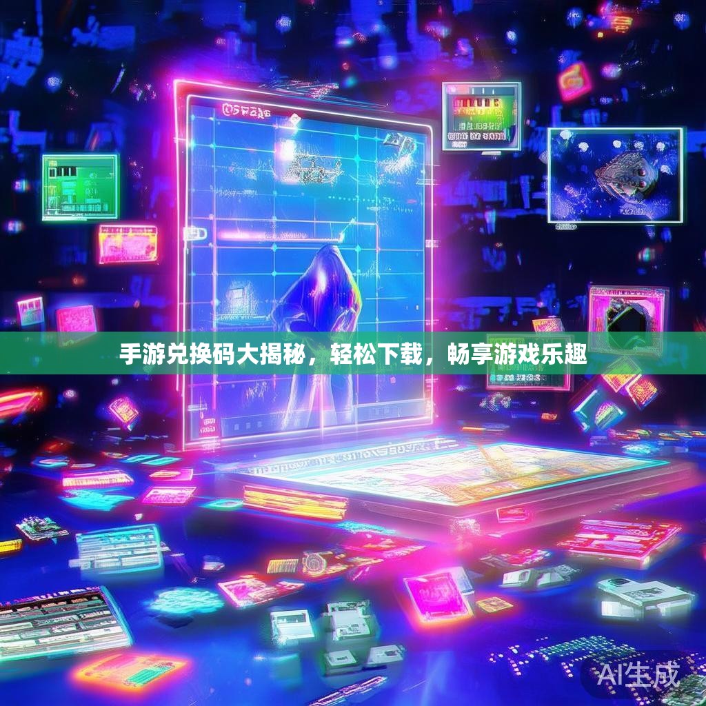 手游兑换码大揭秘,轻松下载,畅享游戏乐趣 手游兑换码大揭秘,轻松下载,畅享游戏乐趣