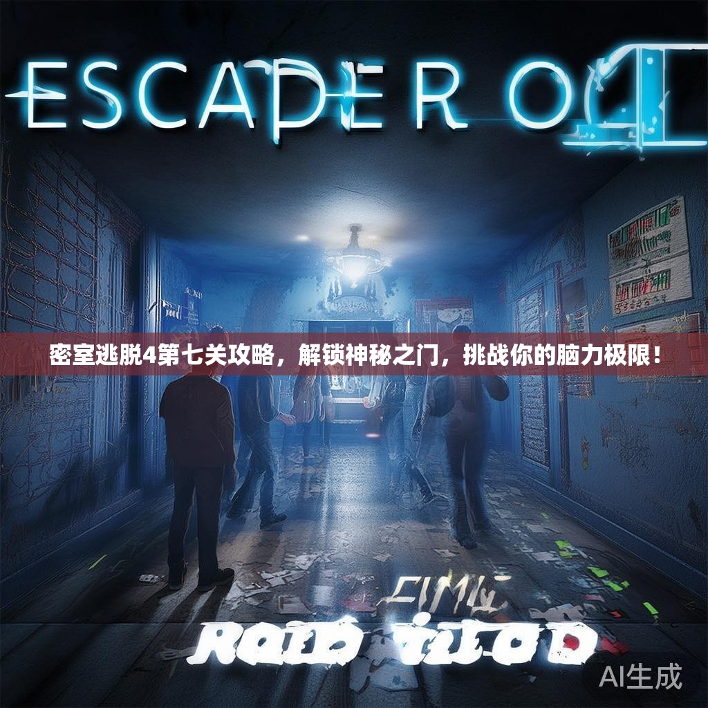 密室逃脱4第七关攻略，解锁神秘之门，挑战你的脑力极限！
