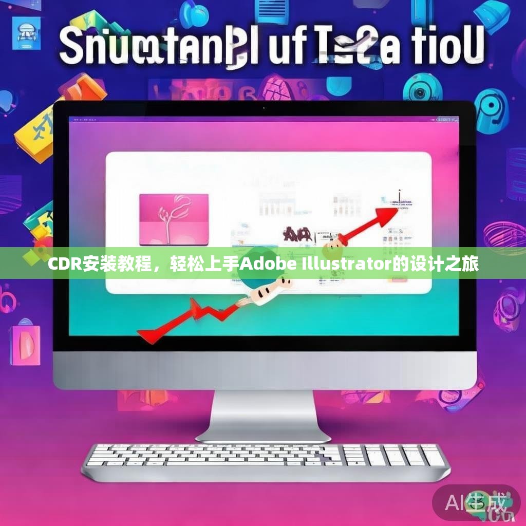 CDR安装教程,轻松上手Adobe Illustrator的设计之旅 CDR安装教程,轻松上手Adobe Illustrator的设计之旅