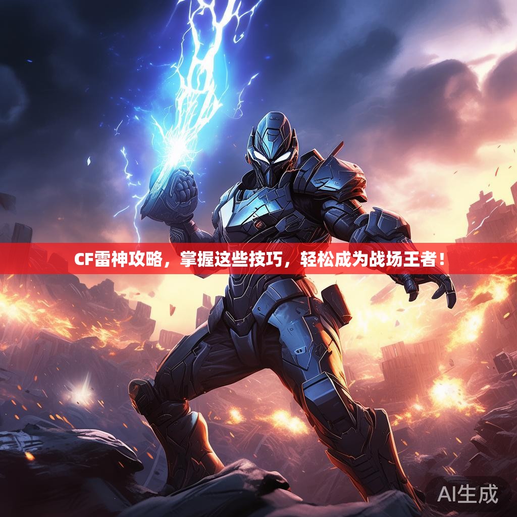 CF雷神攻略，掌握这些技巧，轻松成为战场王者！