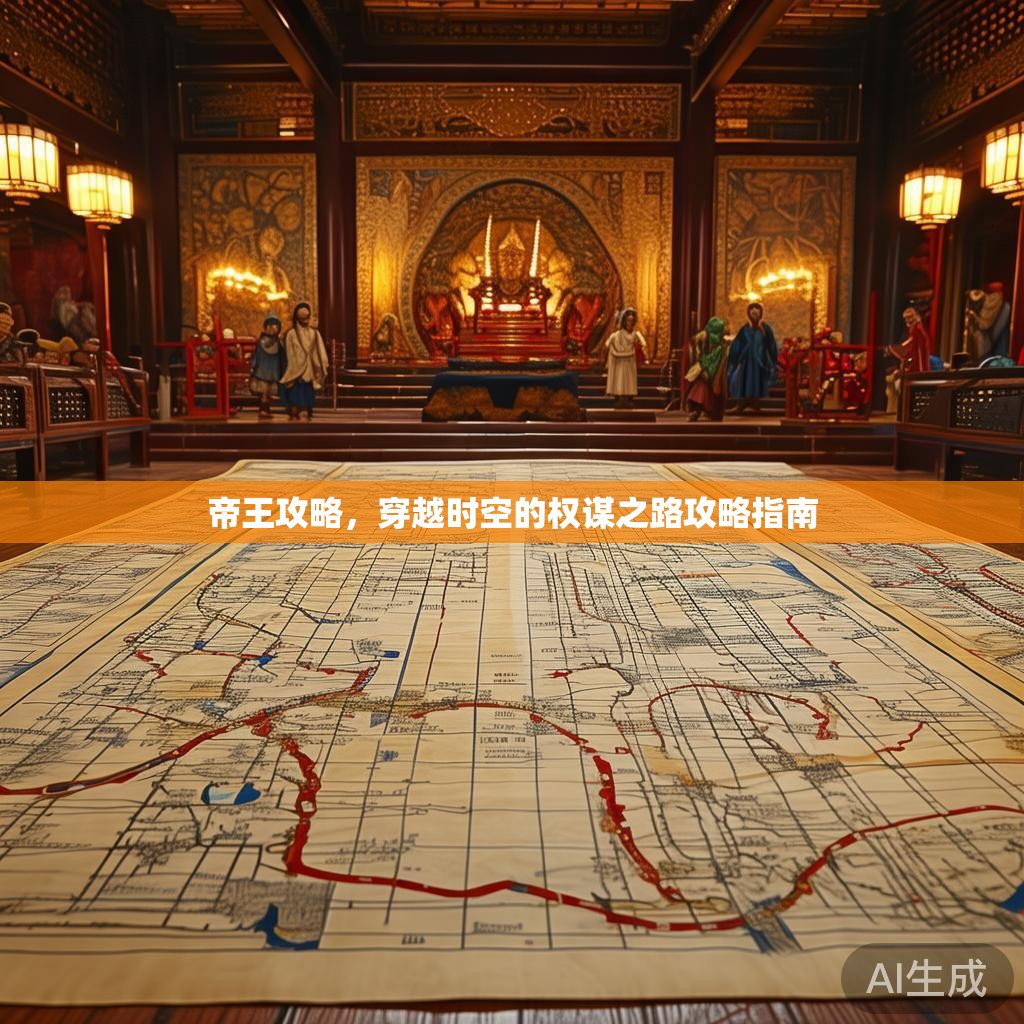 帝王攻略，穿越时空的权谋之路攻略指南