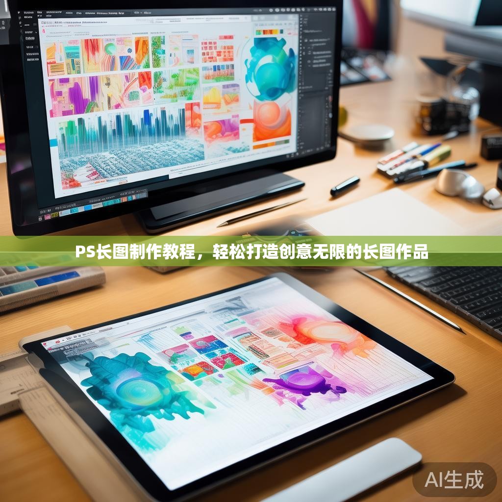 PS长图制作教程,轻松打造创意无限的长图作品 PS长图制作教程,轻松打造创意无限的长图作品