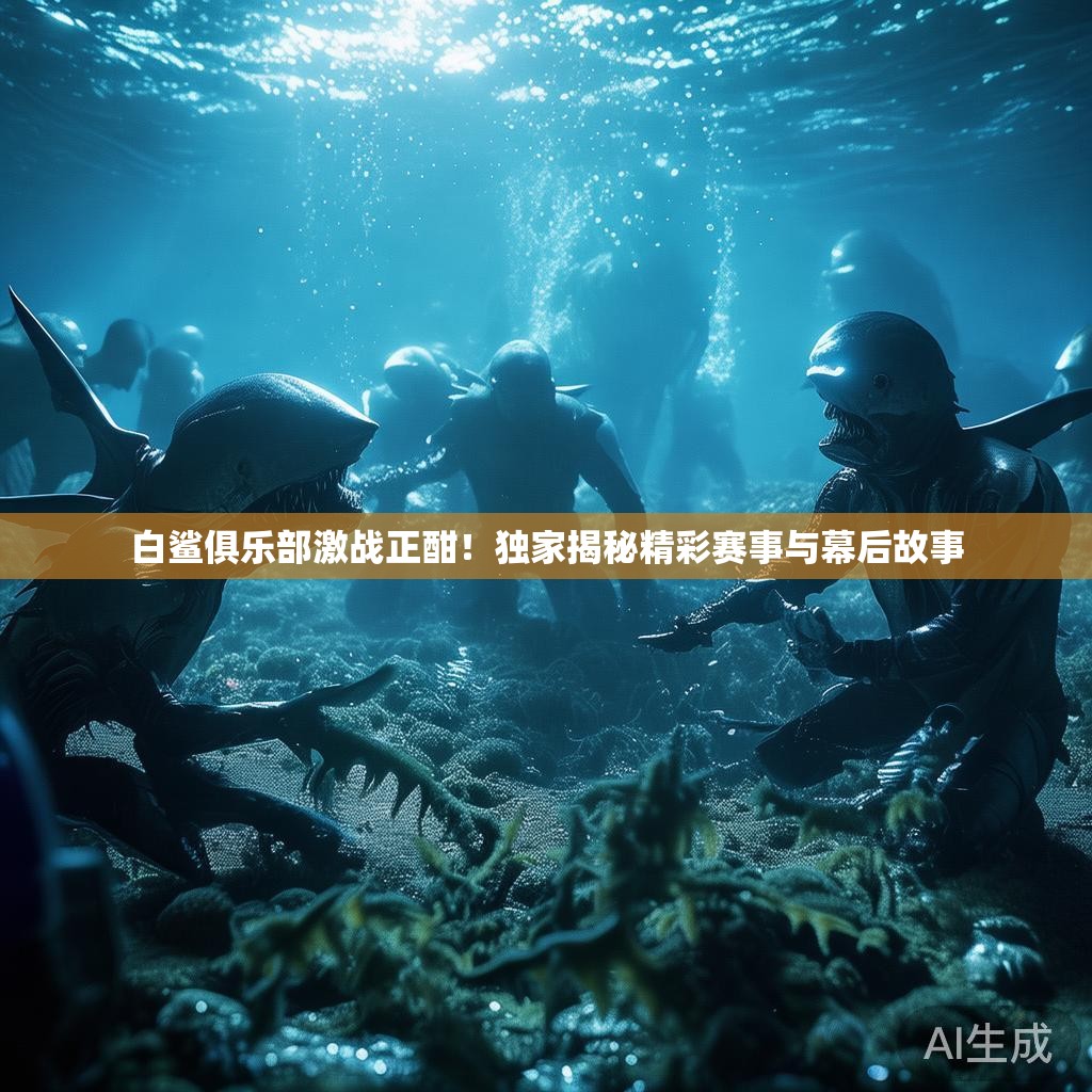 白鲨俱乐部激战正酣!独家揭秘精彩赛事与幕后故事 白鲨俱乐部激战正酣!独家揭秘精彩赛事与幕后故事