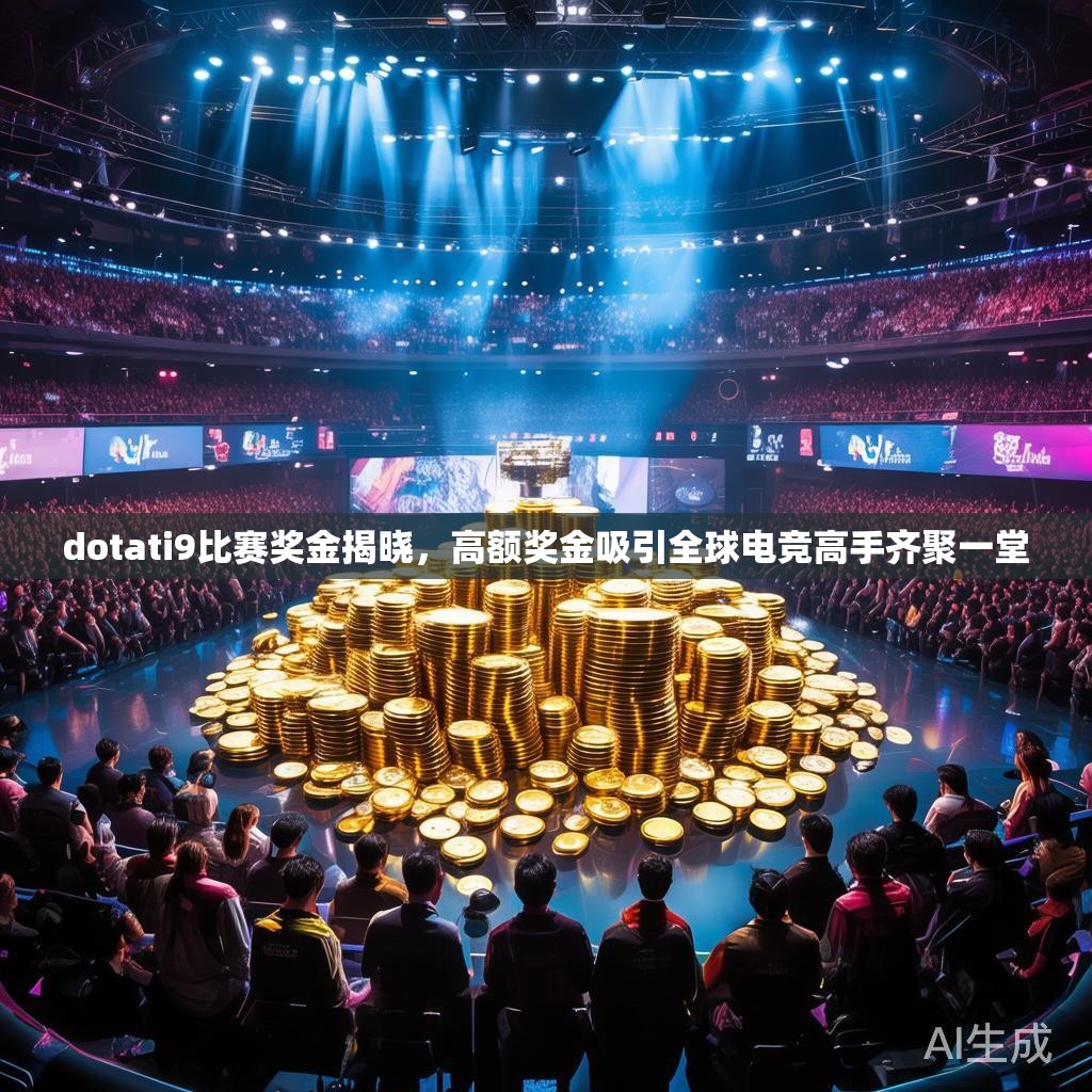 dotati9比赛奖金揭晓,高额奖金吸引全球电竞高手齐聚一堂 dotati9比赛奖金揭晓,高额奖金吸引全球电竞高手齐聚一堂