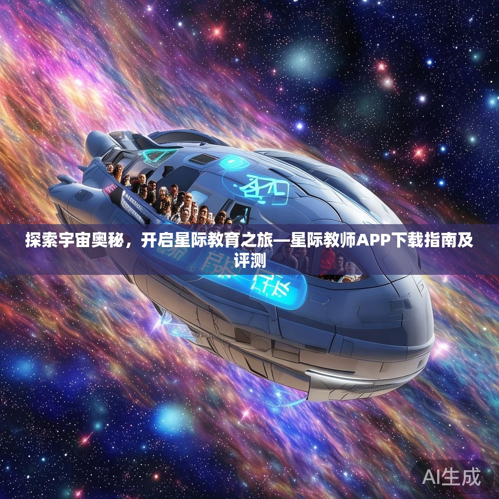 探索宇宙奥秘,开启星际教育之旅—星际教师APP下载指南及评测 探索宇宙奥秘,开启星际教育之旅—星际教师APP下载指南及评测