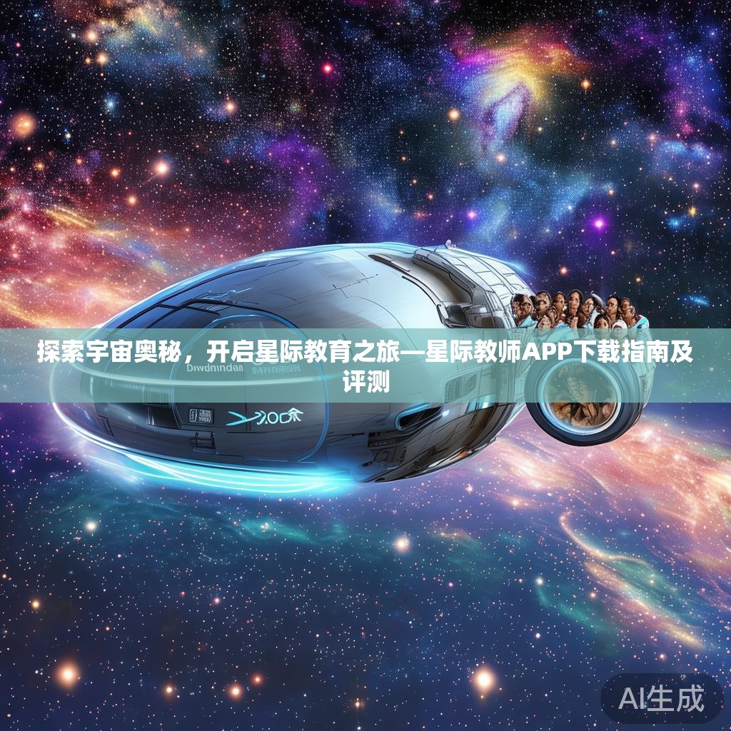 探索宇宙奥秘,开启星际教育之旅—星际教师APP下载指南及评测 探索宇宙奥秘,开启星际教育之旅—星际教师APP下载指南及评测