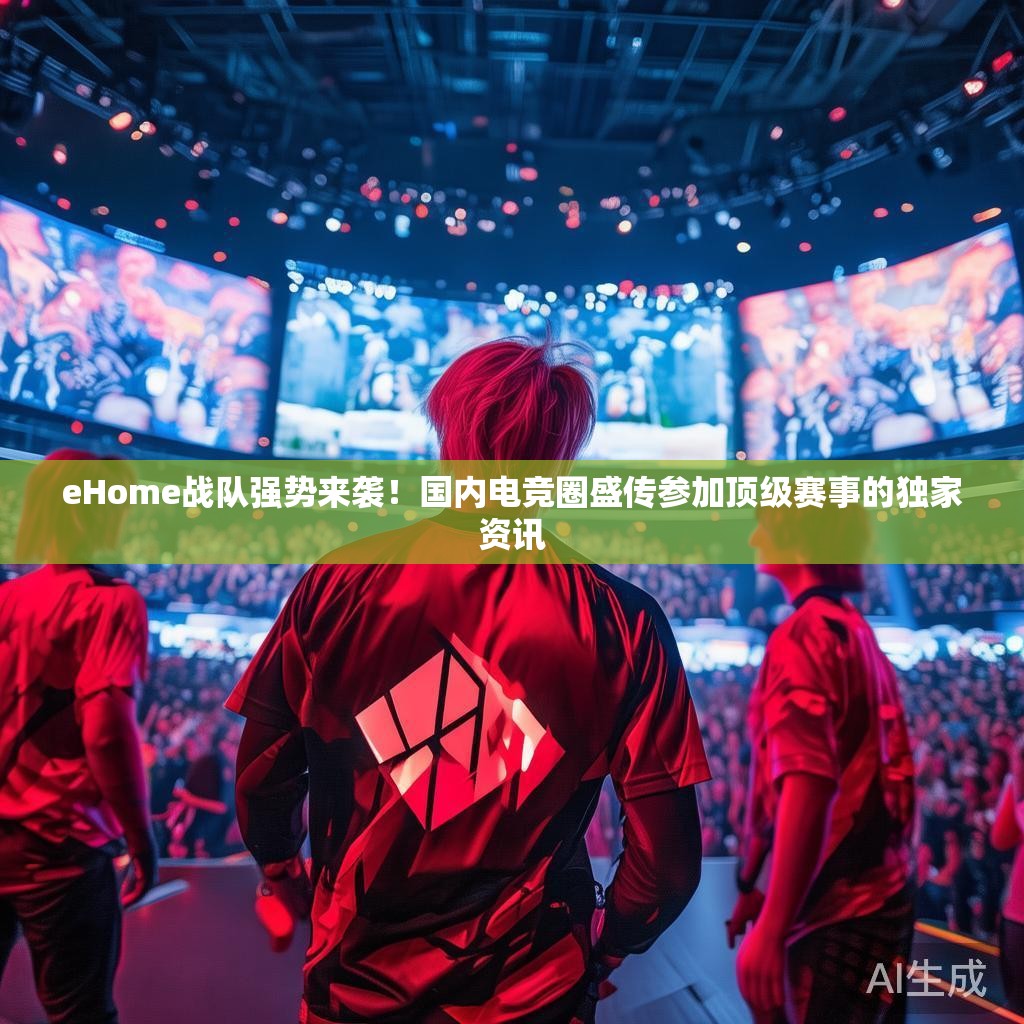 eHome战队强势来袭!国内电竞圈盛传参加顶级赛事的独家资讯 eHome战队强势来袭!国内电竞圈盛传参加顶级赛事的独家资讯