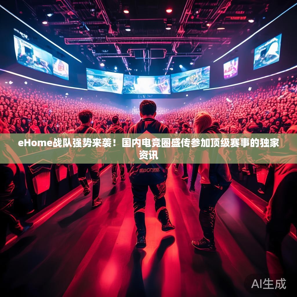 eHome战队强势来袭!国内电竞圈盛传参加顶级赛事的独家资讯 eHome战队强势来袭!国内电竞圈盛传参加顶级赛事的独家资讯