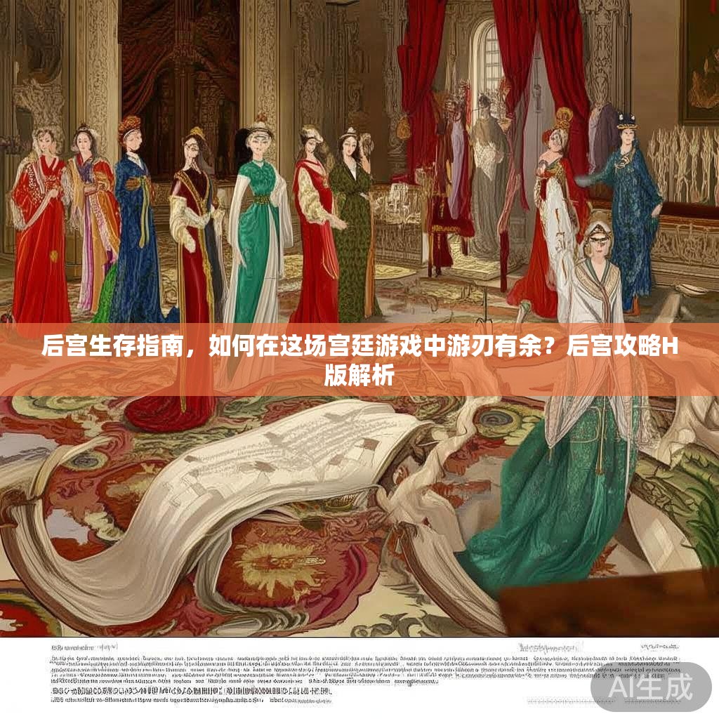 后宫生存指南，如何在这场宫廷游戏中游刃有余？后宫攻略H版解析