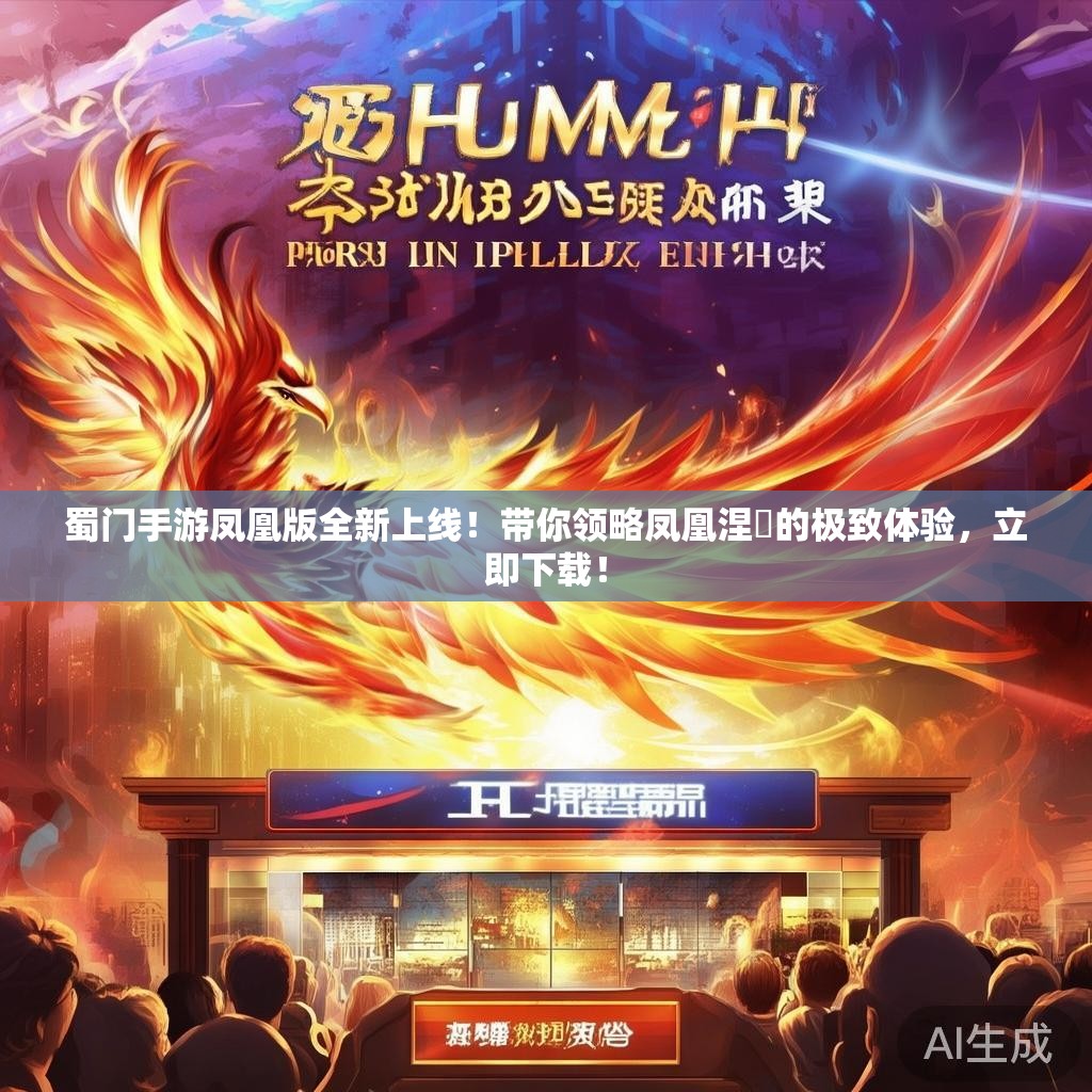 蜀门手游凤凰版全新上线！带你领略凤凰涅槃的极致体验，立即下载！