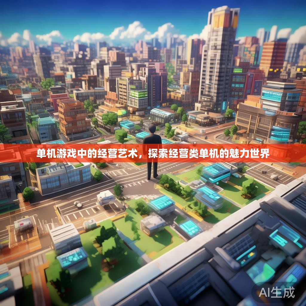 单机游戏中的经营艺术，探索经营类单机的魅力世界