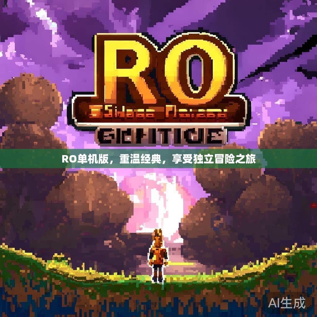 RO单机版，重温经典，享受独立冒险之旅