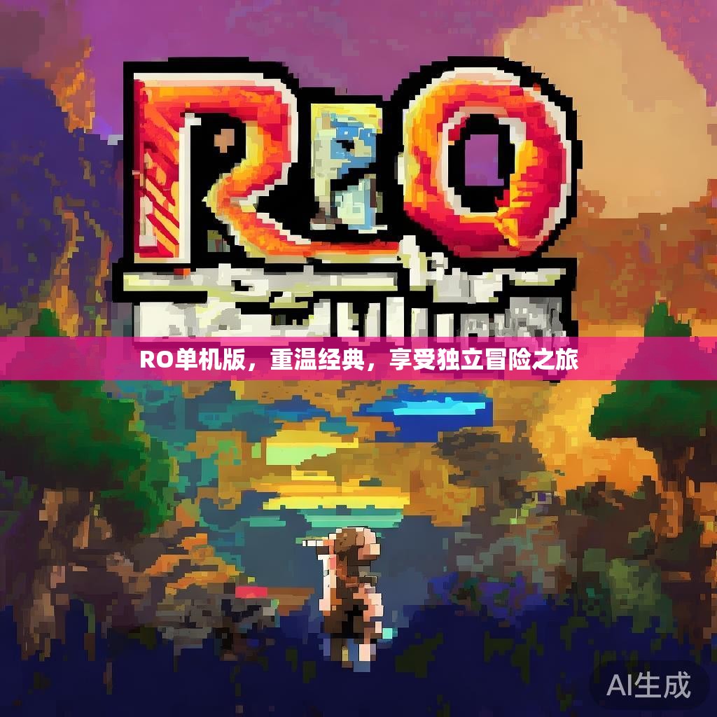 RO单机版，重温经典，享受独立冒险之旅