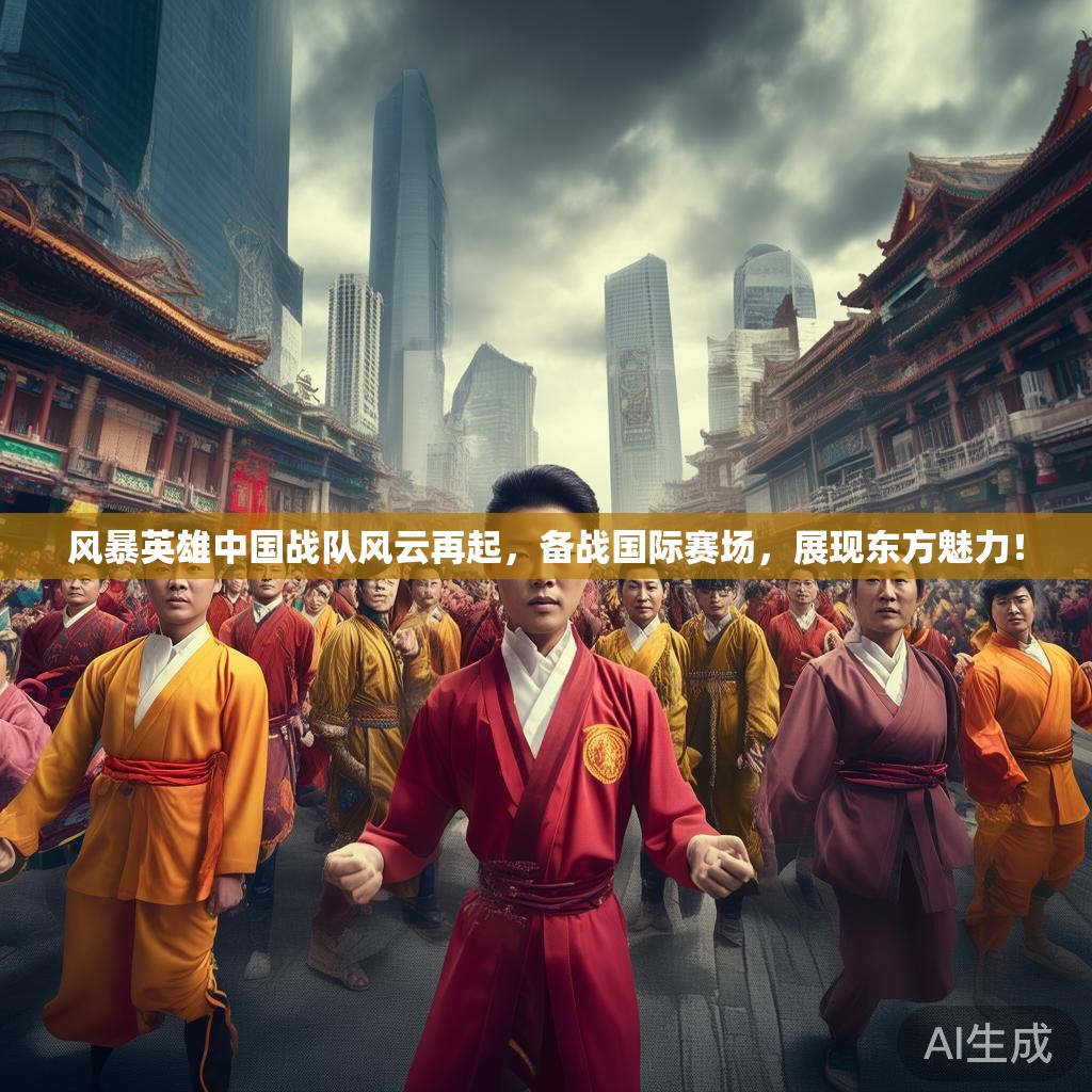 风暴英雄中国战队风云再起,备战国际赛场,展现东方魅力! 风暴英雄中国战队风云再起,备战国际赛场,展现东方魅力!
