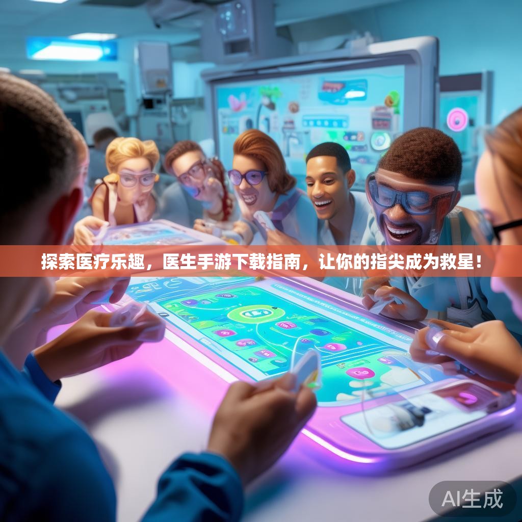 探索医疗乐趣,医生手游下载指南,让你的指尖成为救星! 探索医疗乐趣,医生手游下载指南,让你的指尖成为救星!