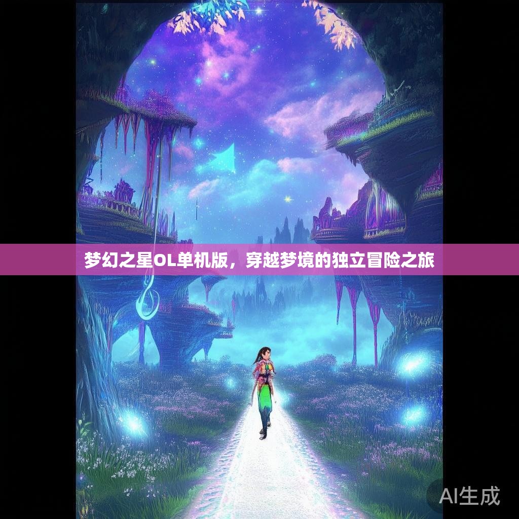 梦幻之星OL单机版，穿越梦境的独立冒险之旅