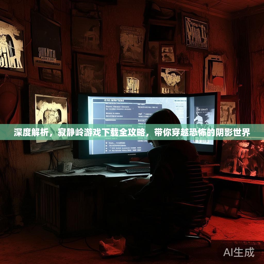 深度解析，寂静岭游戏下载全攻略，带你穿越恐怖的阴影世界