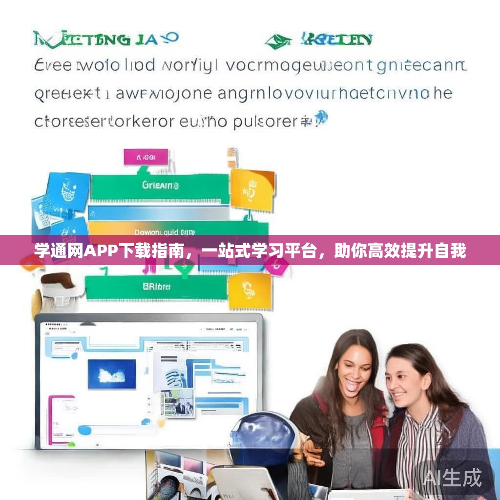 学通网APP下载指南，一站式学习平台，助你高效提升自我