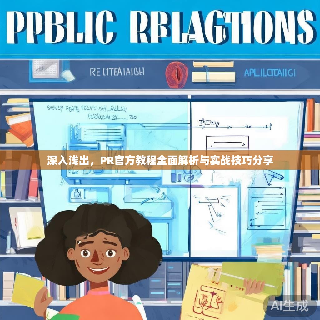 深入浅出,PR官方教程全面解析与实战技巧分享 深入浅出,PR官方教程全面解析与实战技巧分享