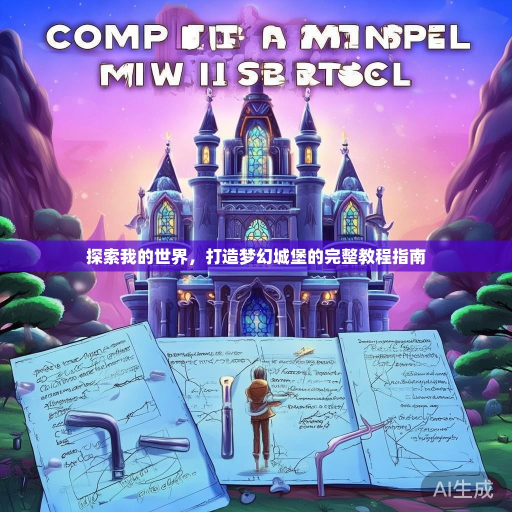 探索我的世界,打造梦幻城堡的完整教程指南 探索我的世界,打造梦幻城堡的完整教程指南