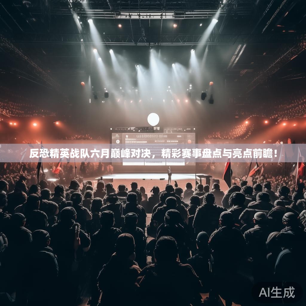 反恐精英战队六月巅峰对决，精彩赛事盘点与亮点前瞻！