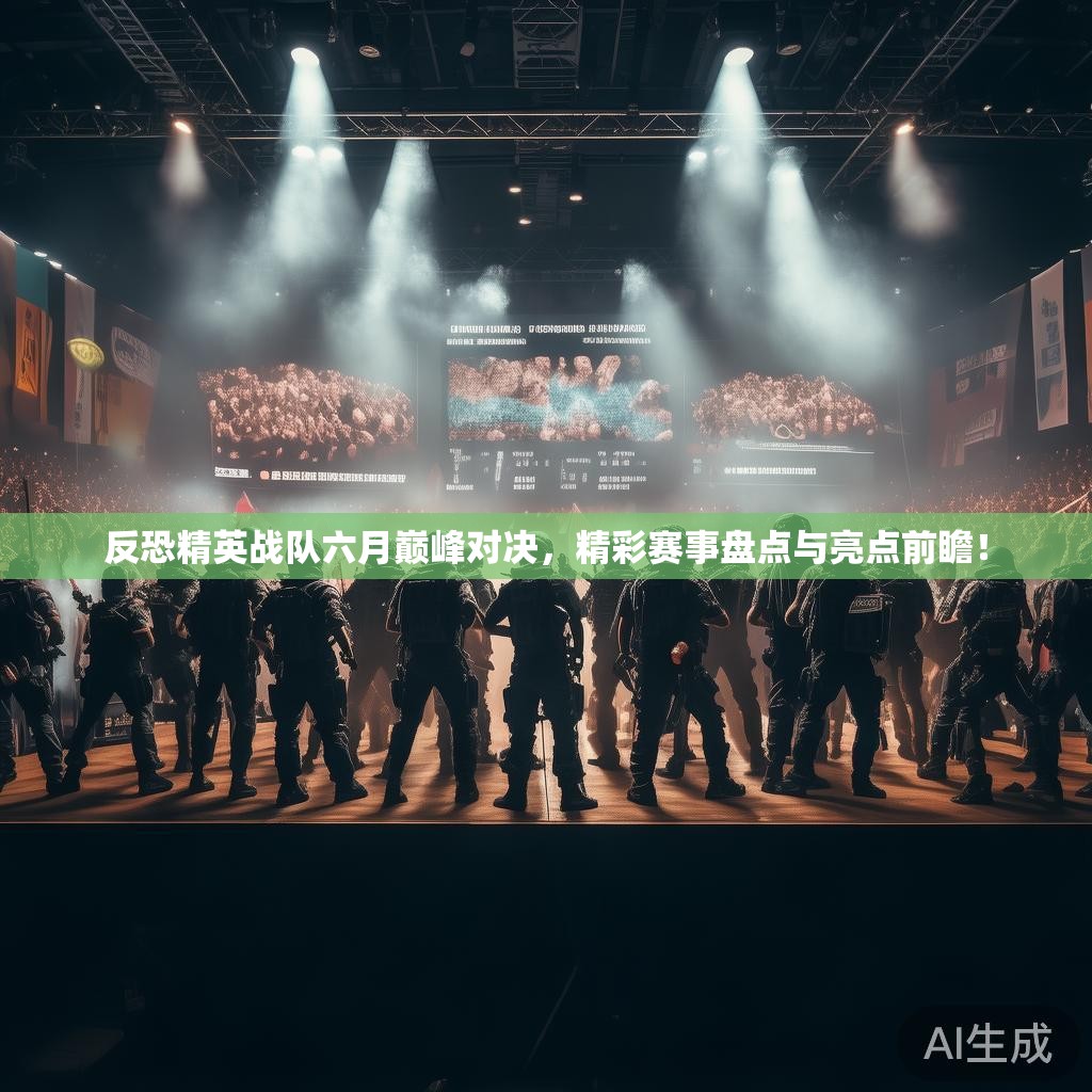 反恐精英战队六月巅峰对决，精彩赛事盘点与亮点前瞻！
