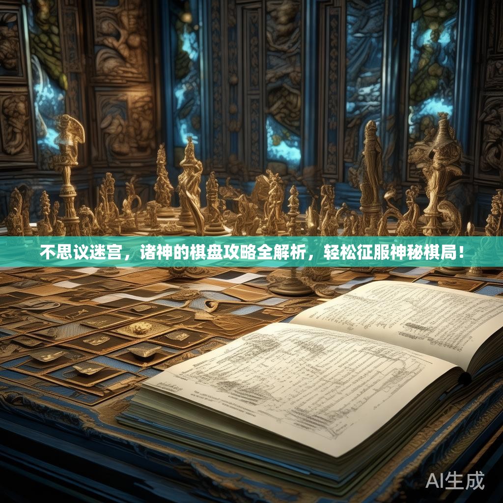 不思议迷宫，诸神的棋盘攻略全解析，轻松征服神秘棋局！