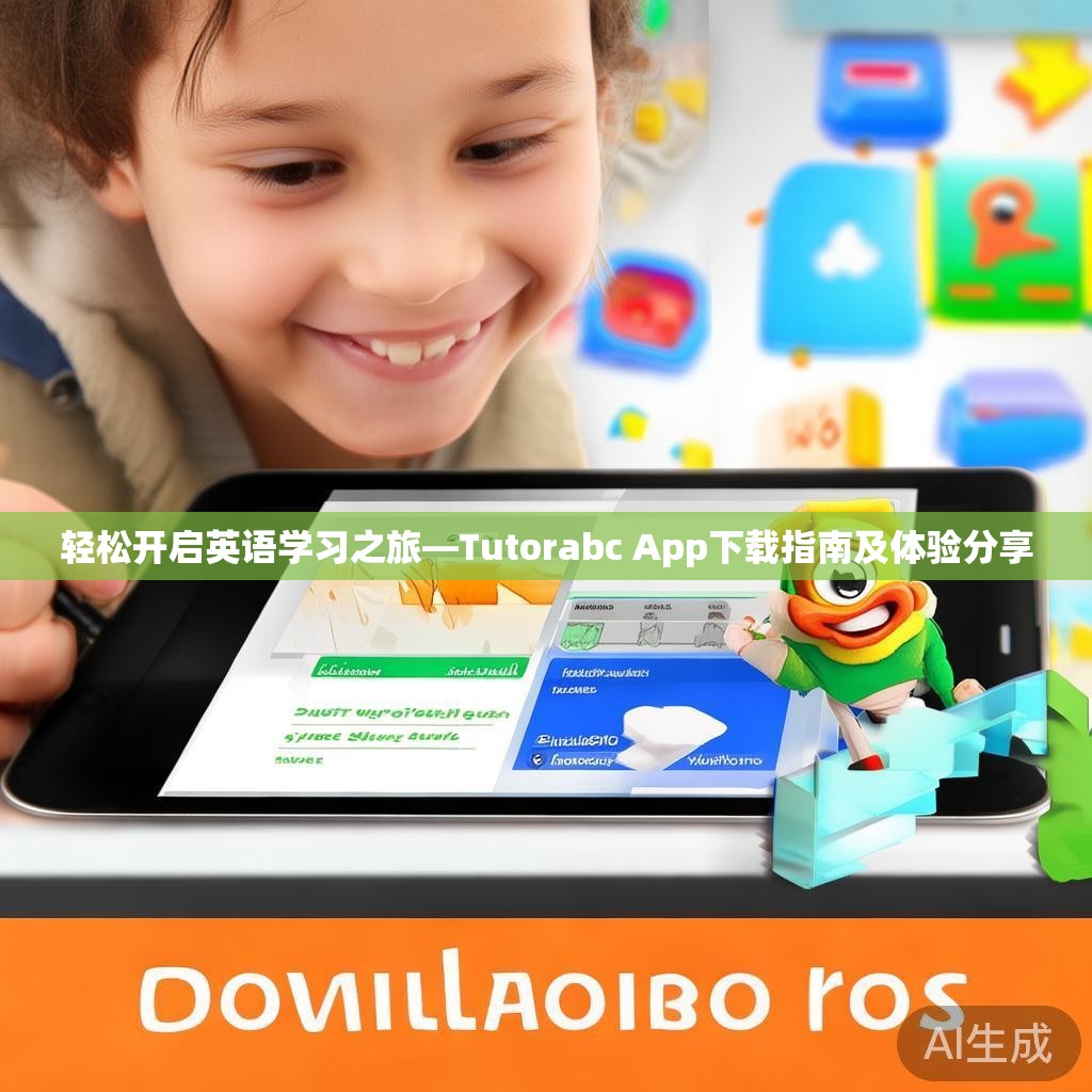 轻松开启英语学习之旅—Tutorabc App下载指南及体验分享 轻松开启英语学习之旅—Tutorabc App下载指南及体验分享
