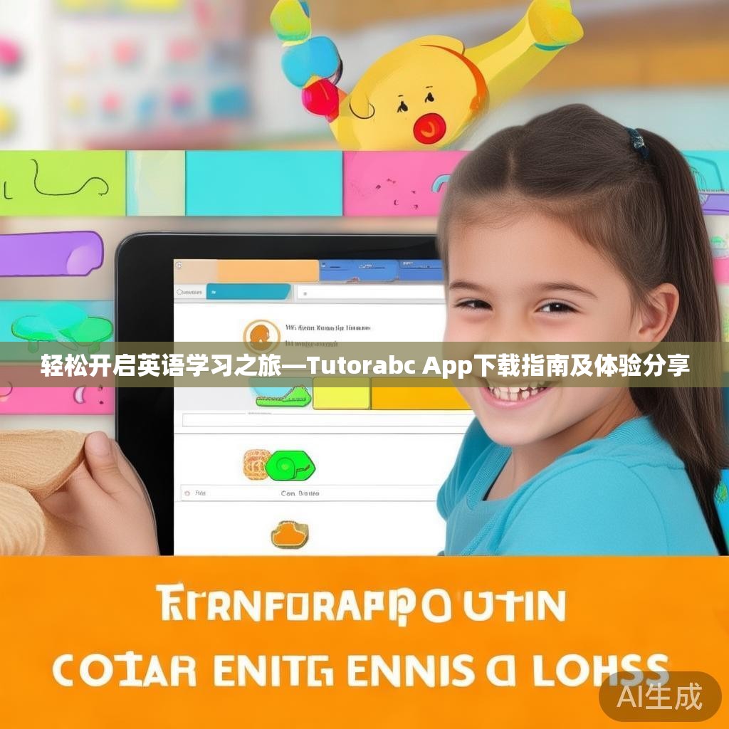 轻松开启英语学习之旅—Tutorabc App下载指南及体验分享 轻松开启英语学习之旅—Tutorabc App下载指南及体验分享