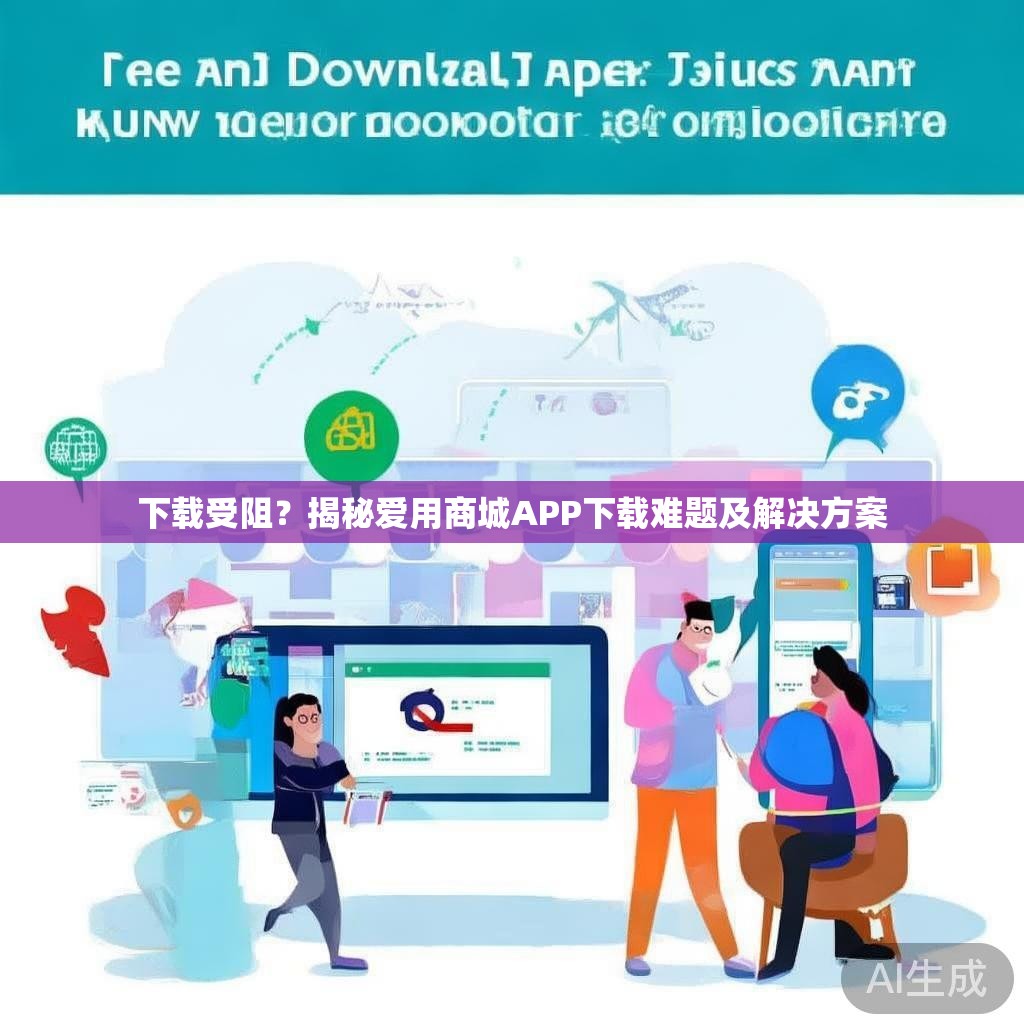 下载受阻？揭秘爱用商城APP下载难题及解决方案