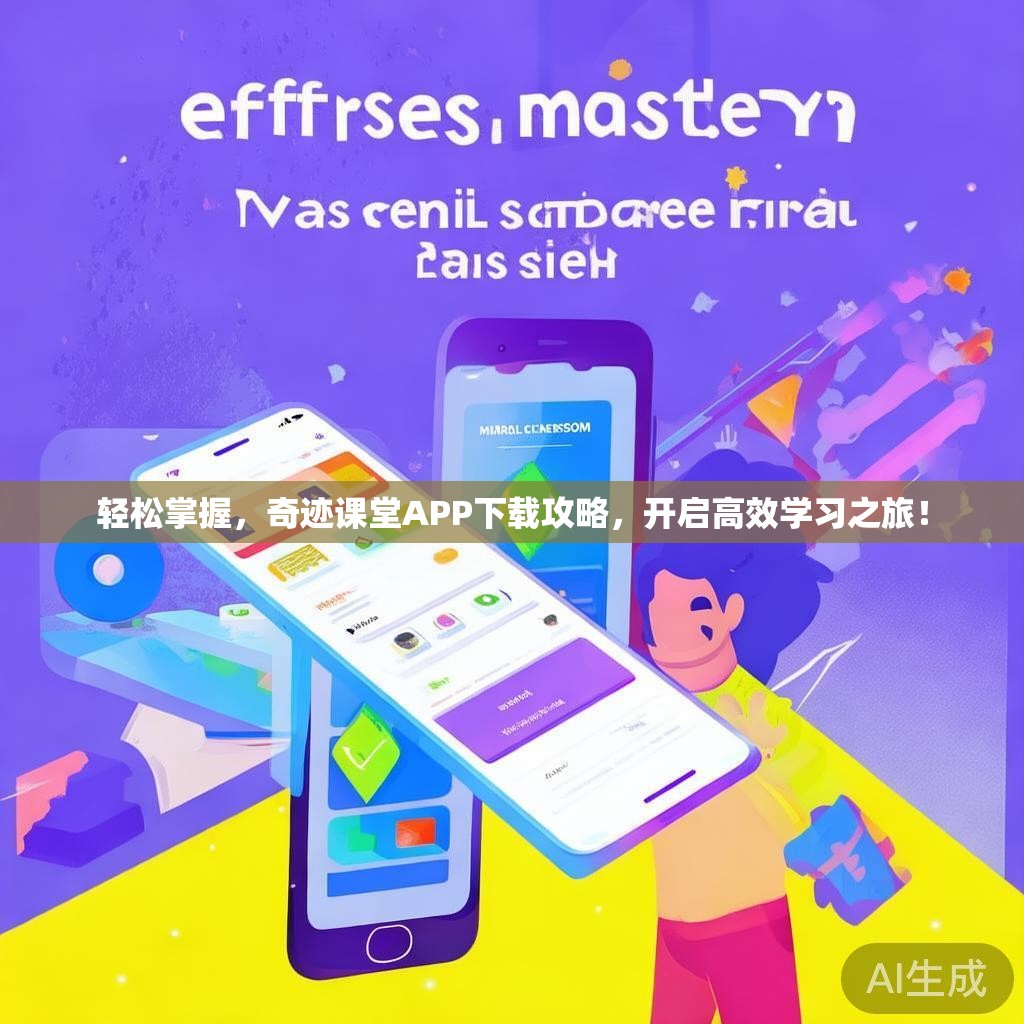 轻松掌握，奇迹课堂APP下载攻略，开启高效学习之旅！