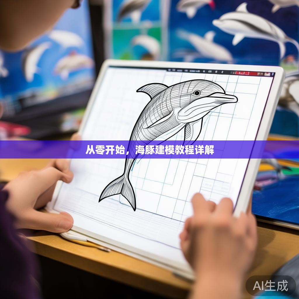 从零开始，海豚建模教程详解