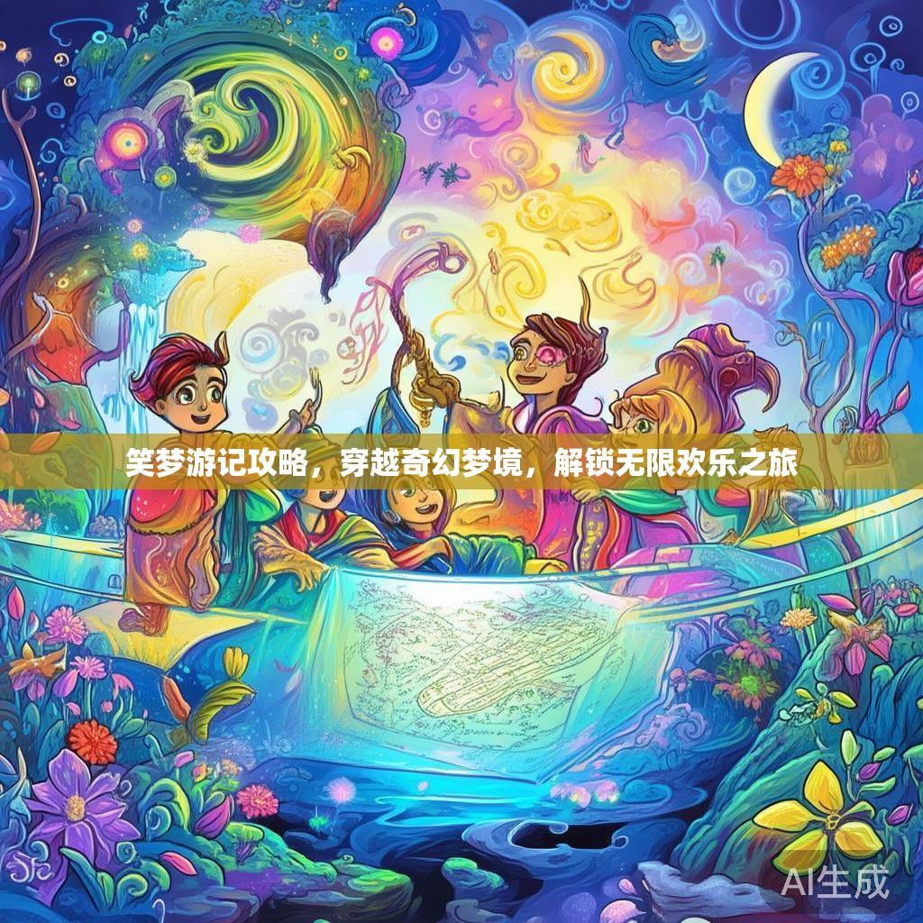 笑梦游记攻略,穿越奇幻梦境,解锁无限欢乐之旅 笑梦游记攻略,穿越奇幻梦境,解锁无限欢乐之旅