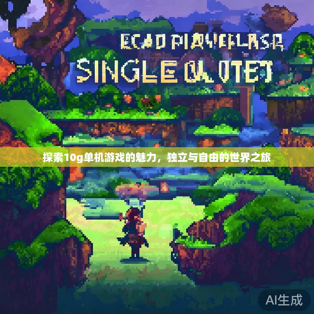 探索10g单机游戏的魅力,独立与自由的世界之旅 探索10g单机游戏的魅力,独立与自由的世界之旅