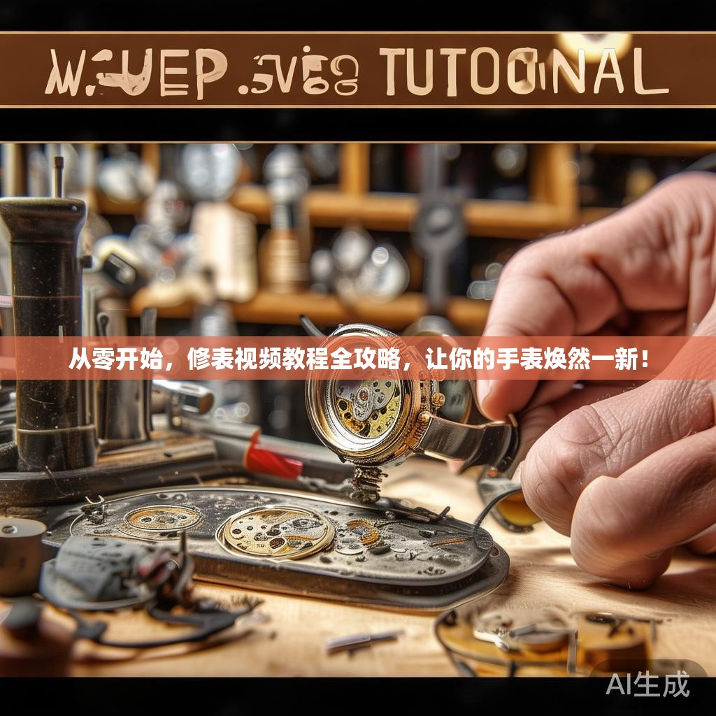从零开始，修表视频教程全攻略，让你的手表焕然一新！