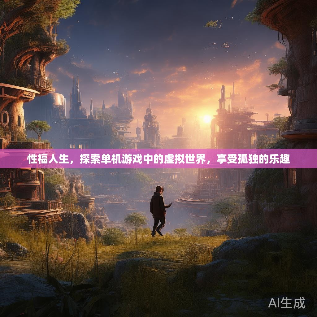 性福人生,探索单机游戏中的虚拟世界,享受孤独的乐趣 性福人生,探索单机游戏中的虚拟世界,享受孤独的乐趣
