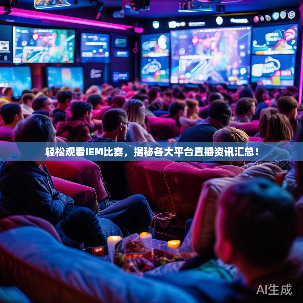 轻松观看IEM比赛,揭秘各大平台直播资讯汇总! 轻松观看IEM比赛,揭秘各大平台直播资讯汇总!
