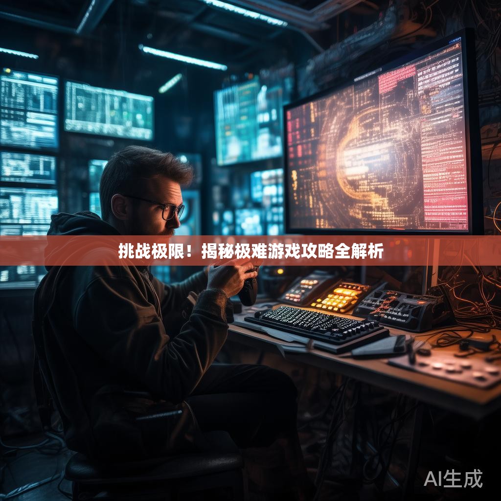 挑战极限！揭秘极难游戏攻略全解析