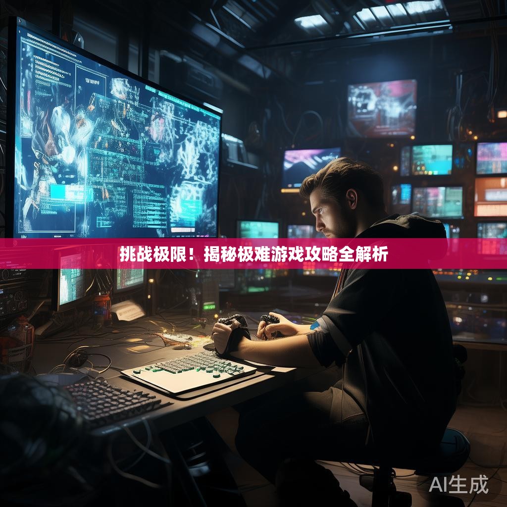 挑战极限！揭秘极难游戏攻略全解析