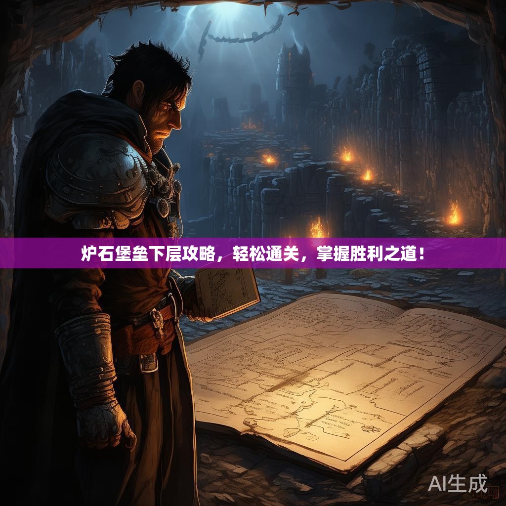 炉石堡垒下层攻略，轻松通关，掌握胜利之道！