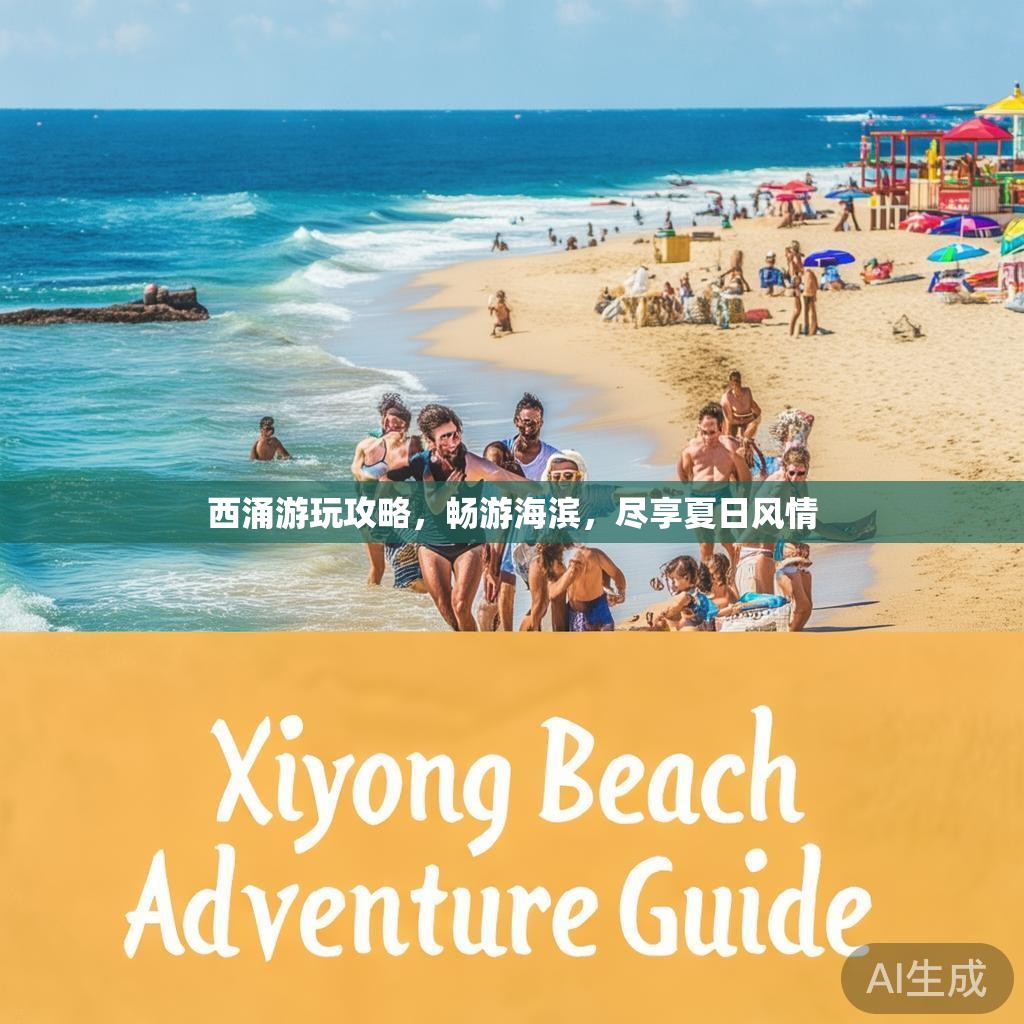 西涌游玩攻略，畅游海滨，尽享夏日风情