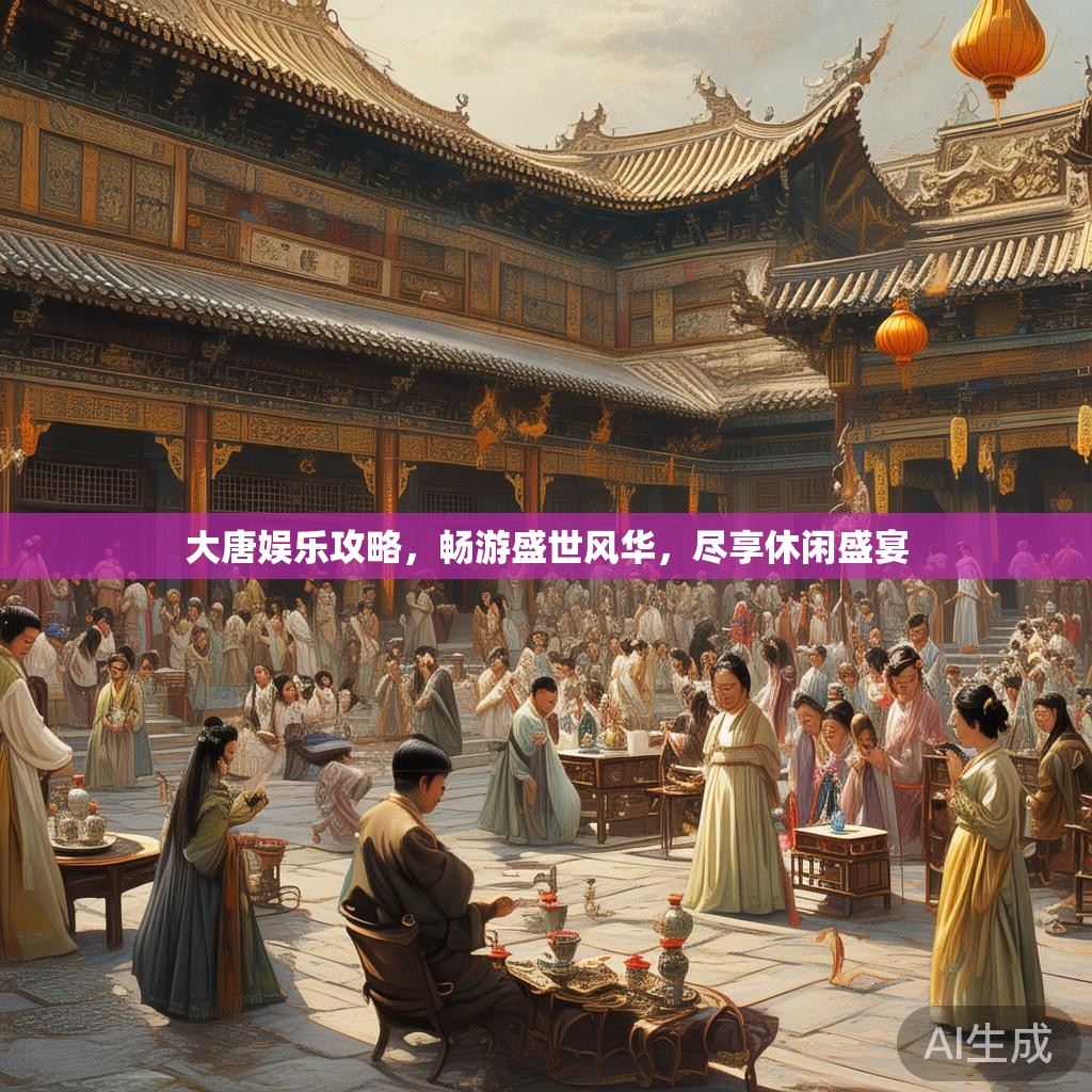 大唐娱乐攻略，畅游盛世风华，尽享休闲盛宴