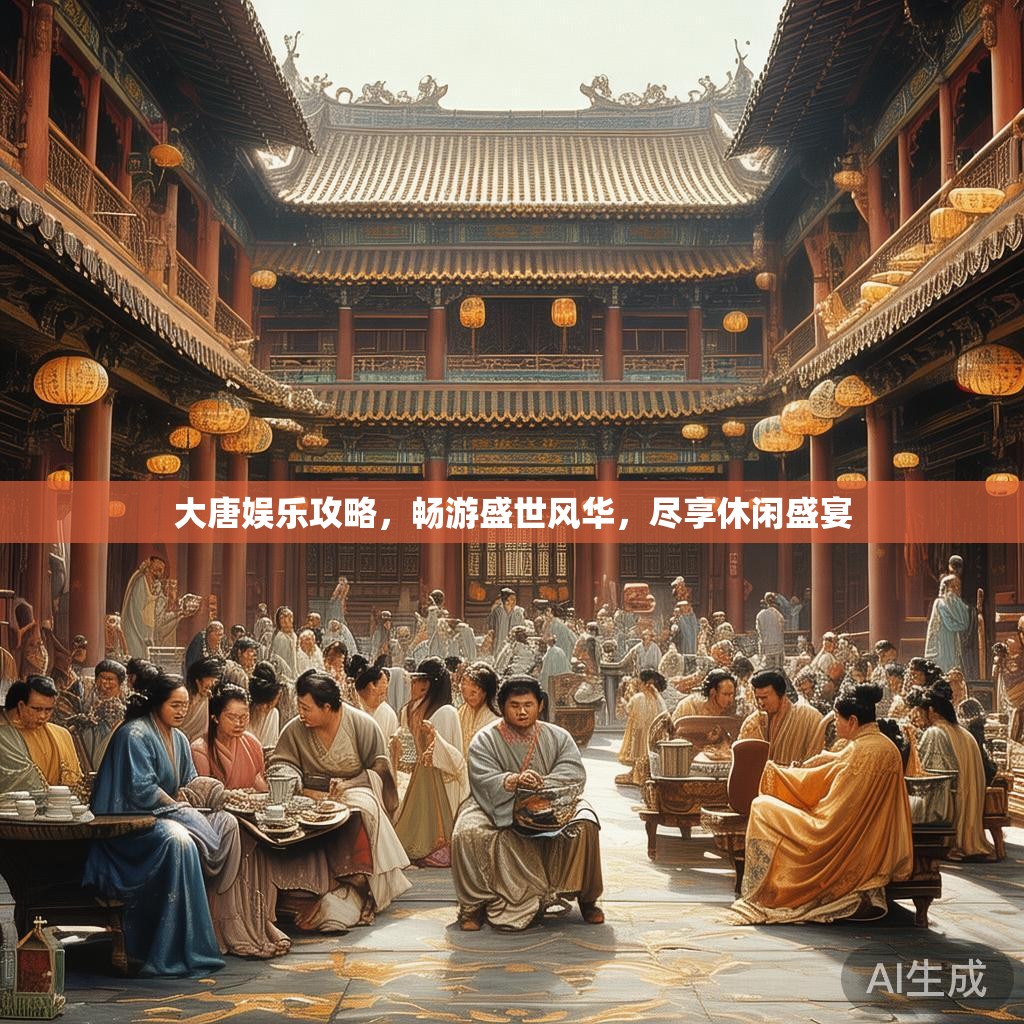 大唐娱乐攻略，畅游盛世风华，尽享休闲盛宴