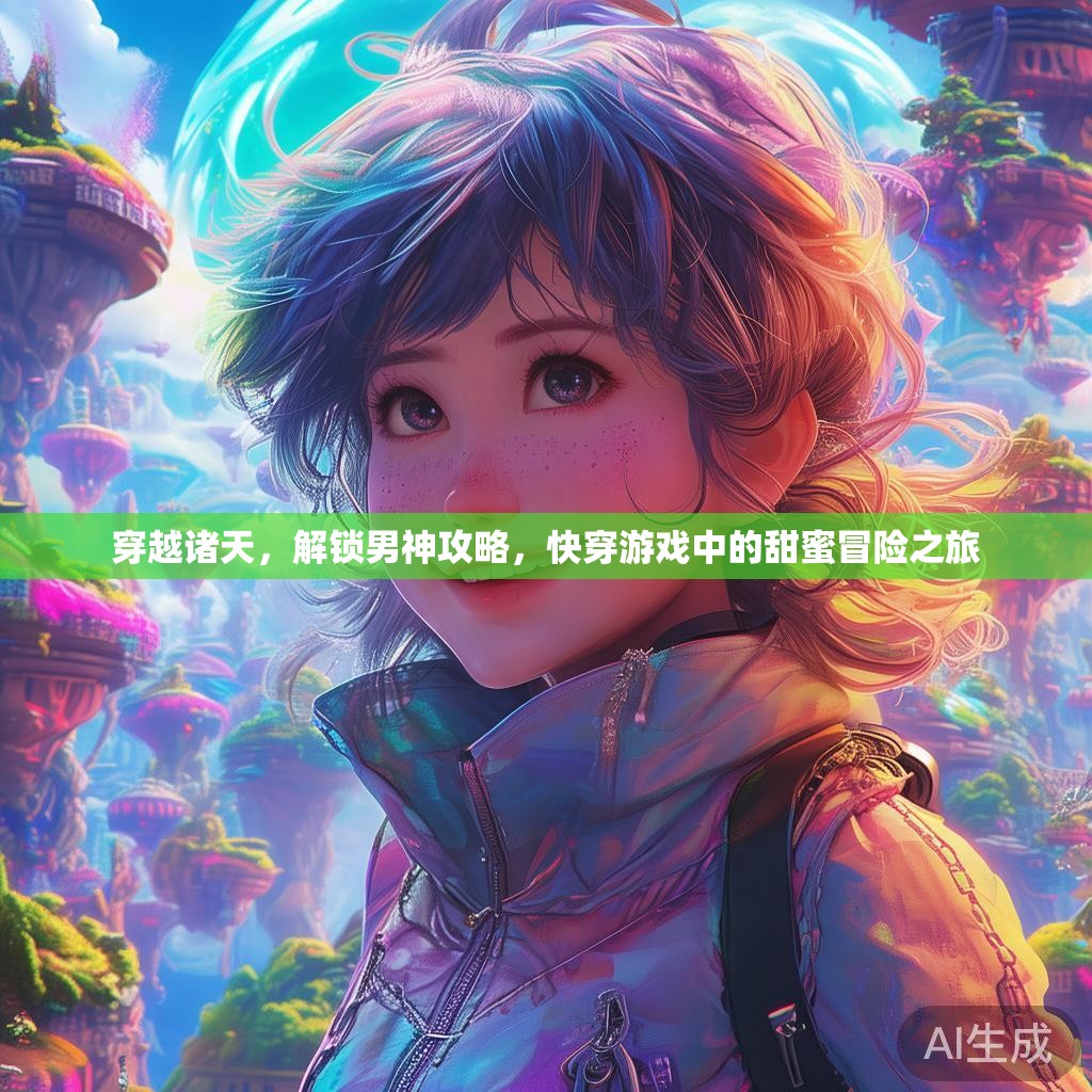 穿越诸天，解锁男神攻略，快穿游戏中的甜蜜冒险之旅